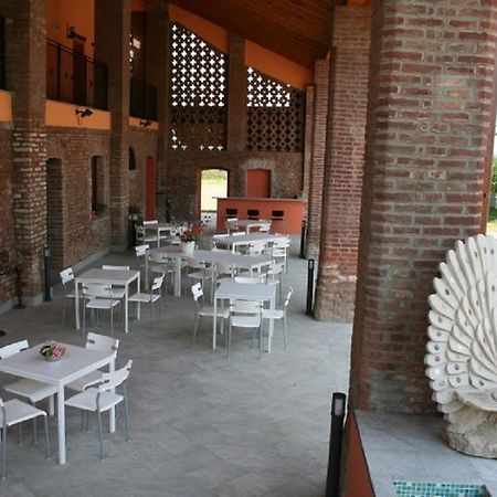 Antica Cascina B&B Borghetto Lodigiano Exterior foto