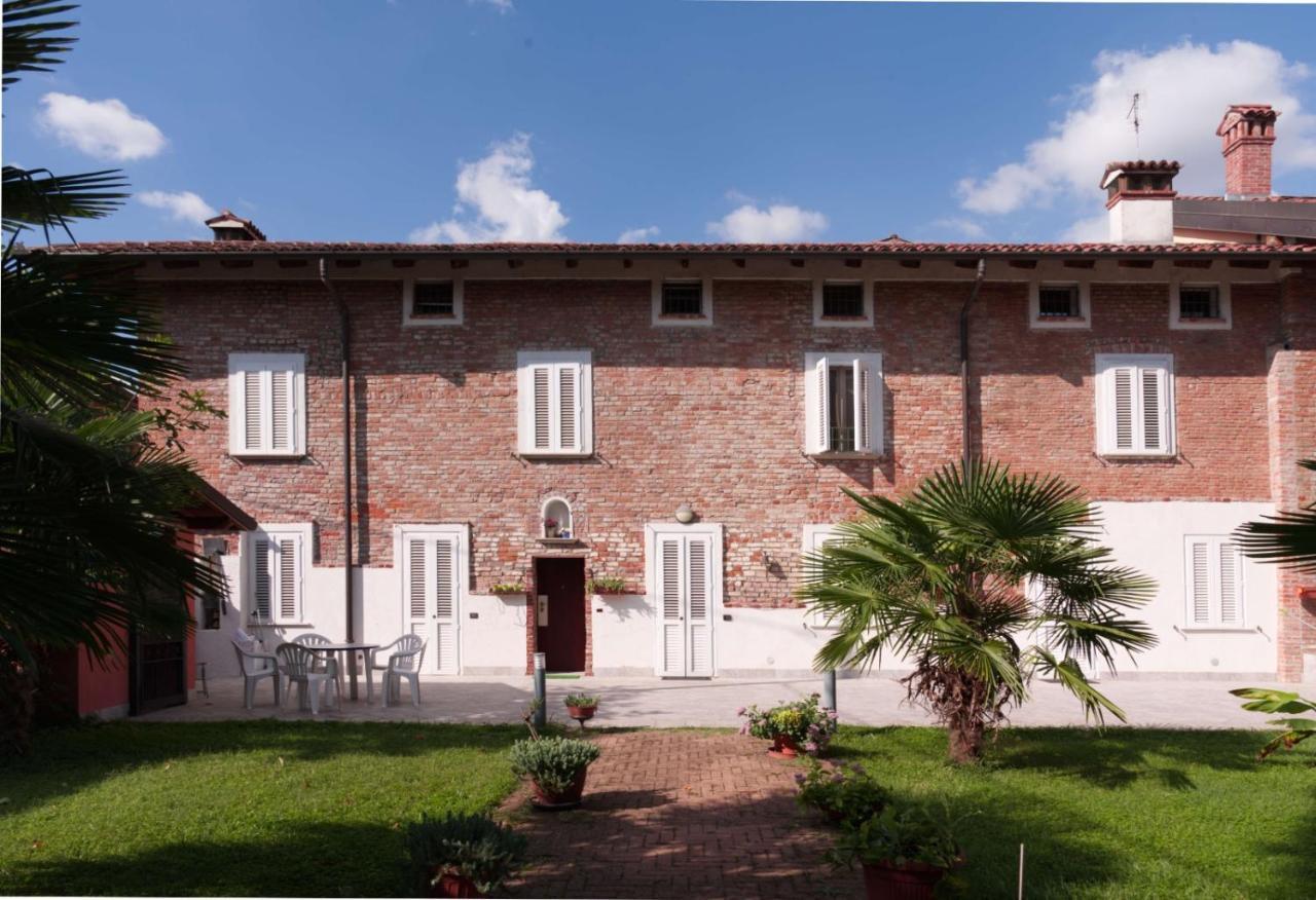Antica Cascina B&B Borghetto Lodigiano Exterior foto