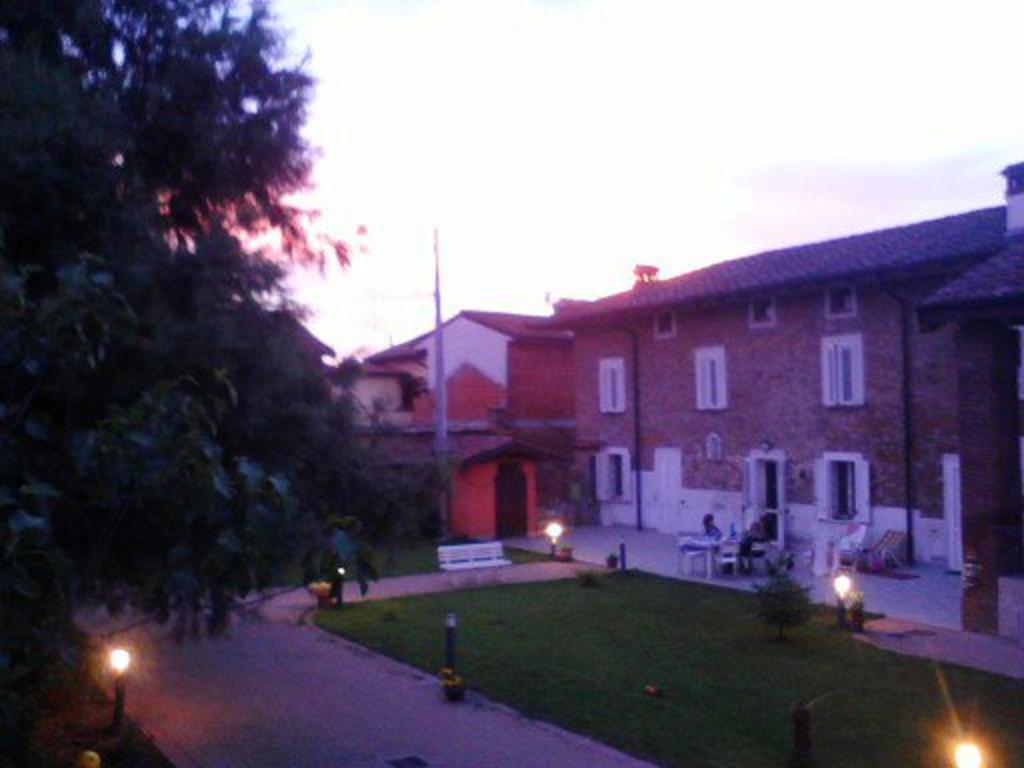 Antica Cascina B&B Borghetto Lodigiano Exterior foto